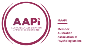 MAAPi-logo-white - Melbourne Metro Psychology